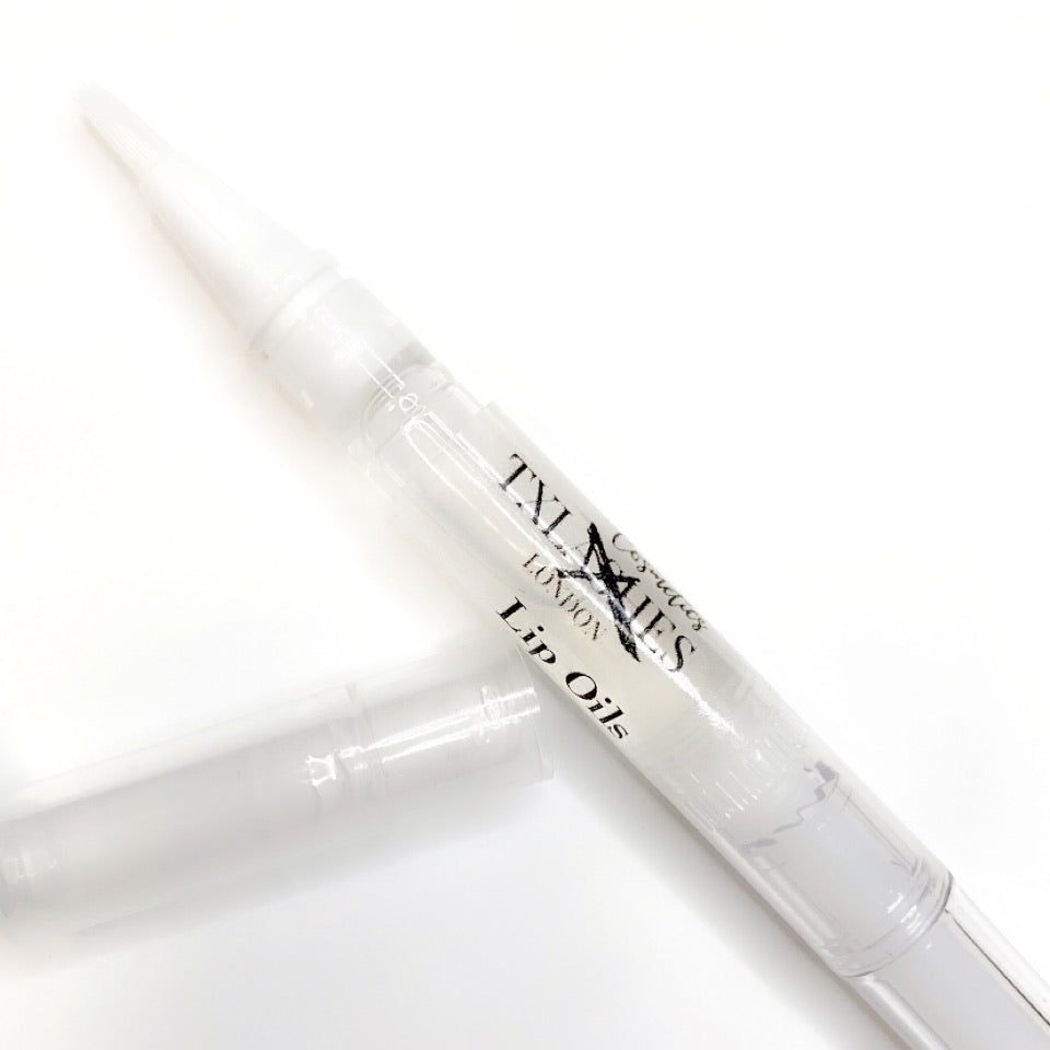Lip Oil Brush-on